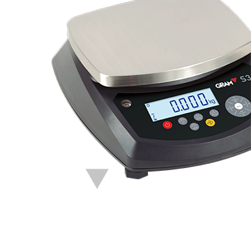 GRAM WHITE MEL - Gram Group · Weighing Systems