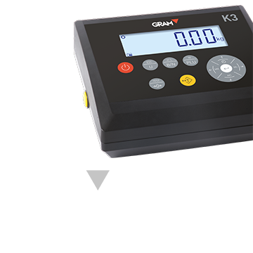 GRAM EM - Gram Group · Weighing Systems
