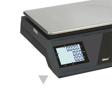 GRAM EM - Gram Group · Weighing Systems