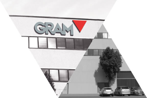 GRAM EH - Gram Group · Sistemas de pesaje