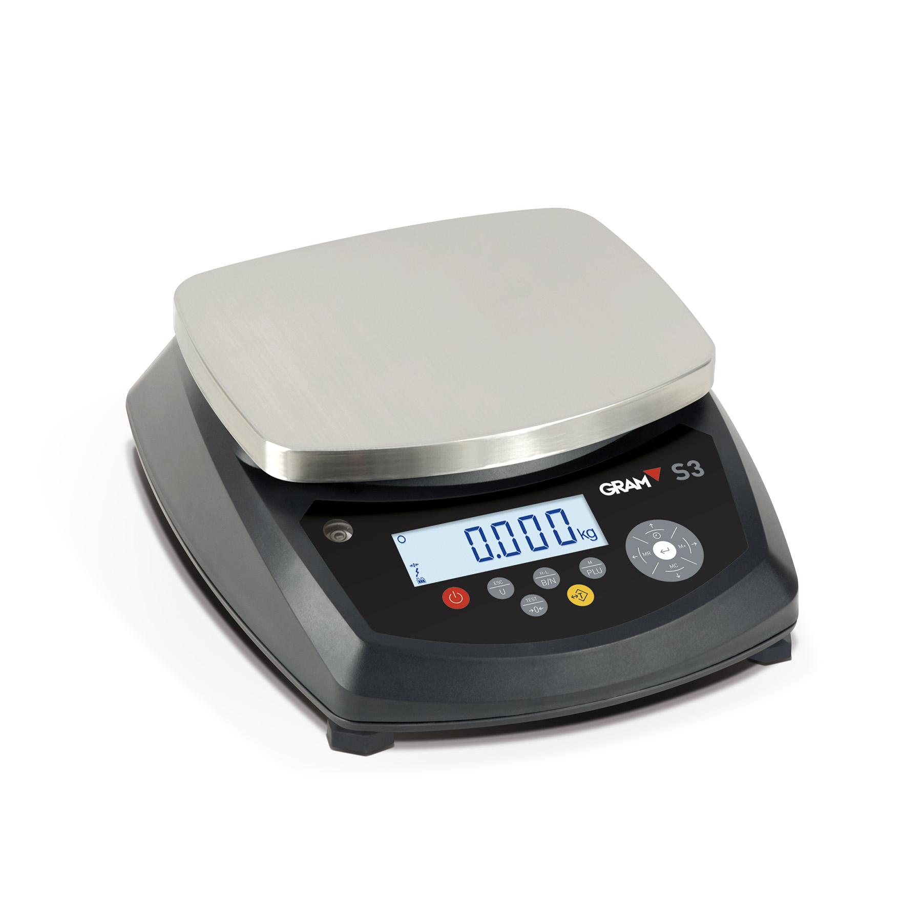 GRAM S3 - Gram Group · Weighing Systems