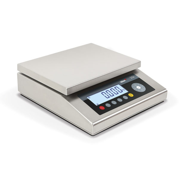 Stainless steel scale