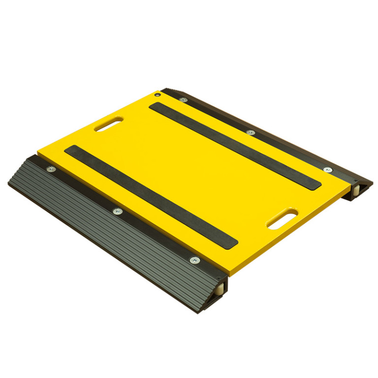 Vehicle scales - Gram Group · Weighing Systems