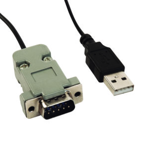 RS-232 cable from scale to printer