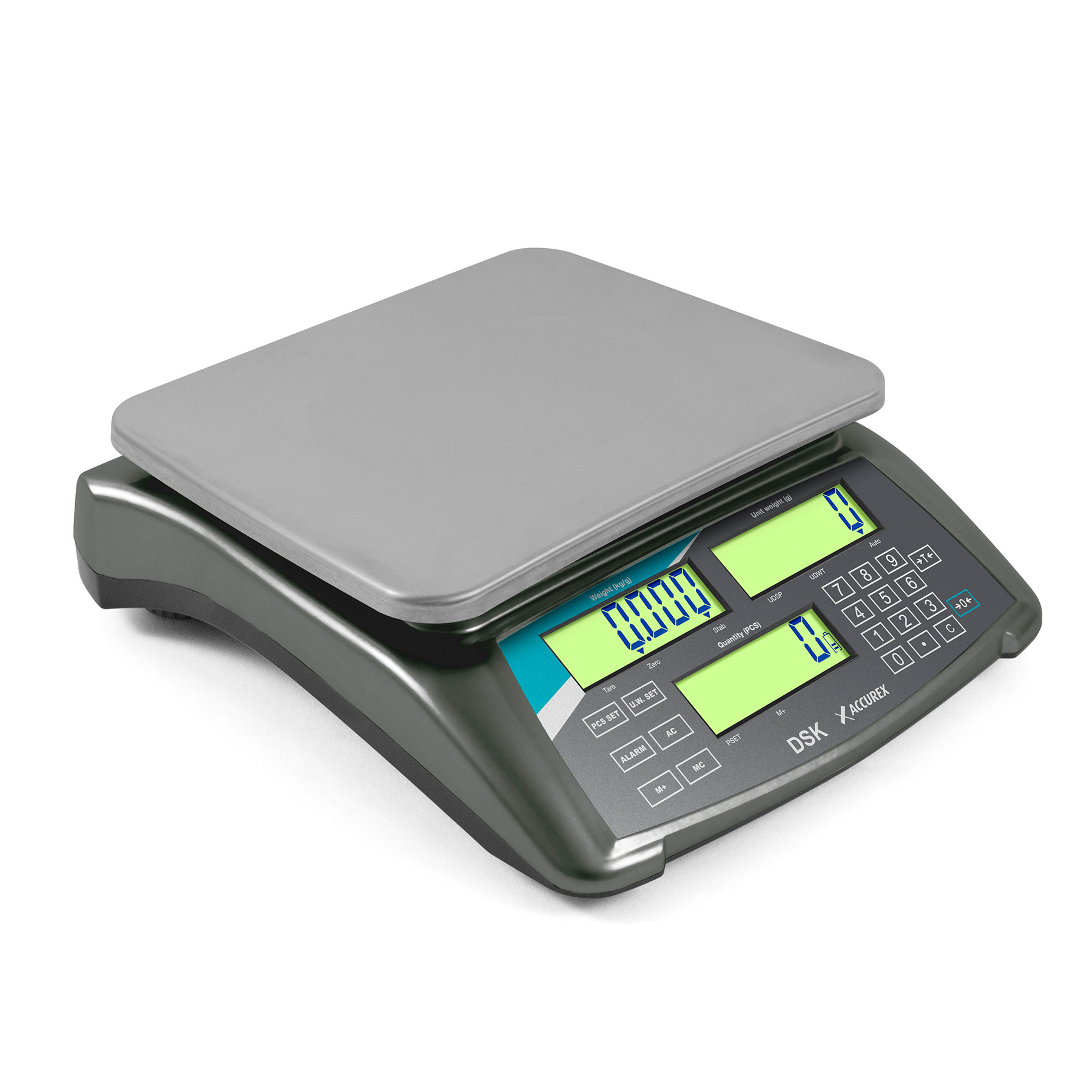 ACCUREX DSK - Gram Group · Weighing Systems