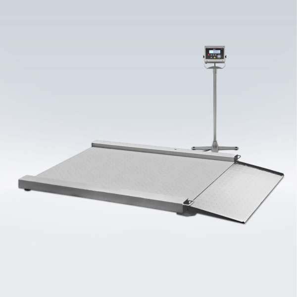 weighing platform gram
